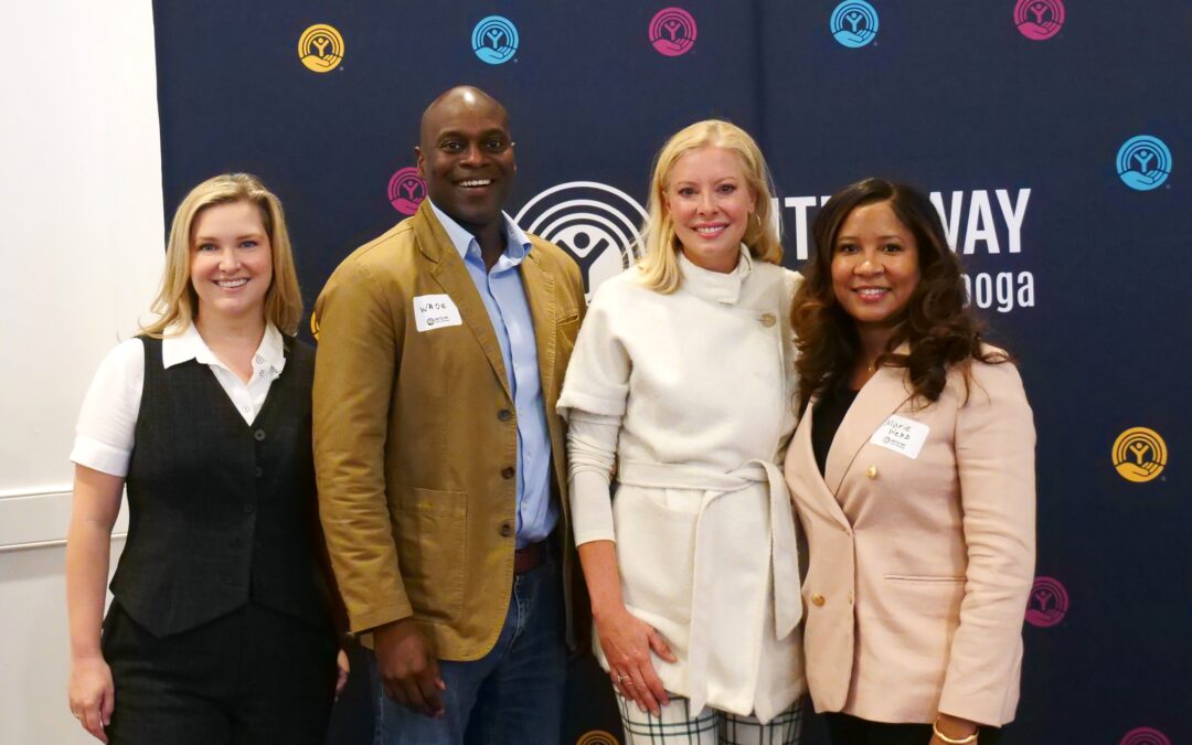 United Way Names Marie Webb and Jay Dale as Campaign Co-Chairs to Inspire Generosity