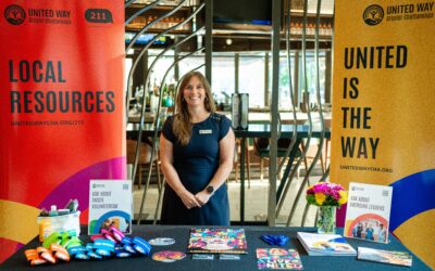 United Way of Greater Chattanooga Celebrates National 211 Day