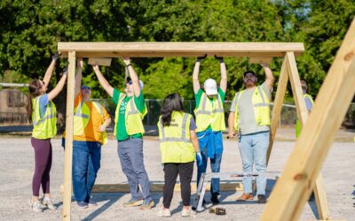 United Way of Greater Chattanooga Mobilizes Over 700 Local Volunteers for Annual Day of Caring